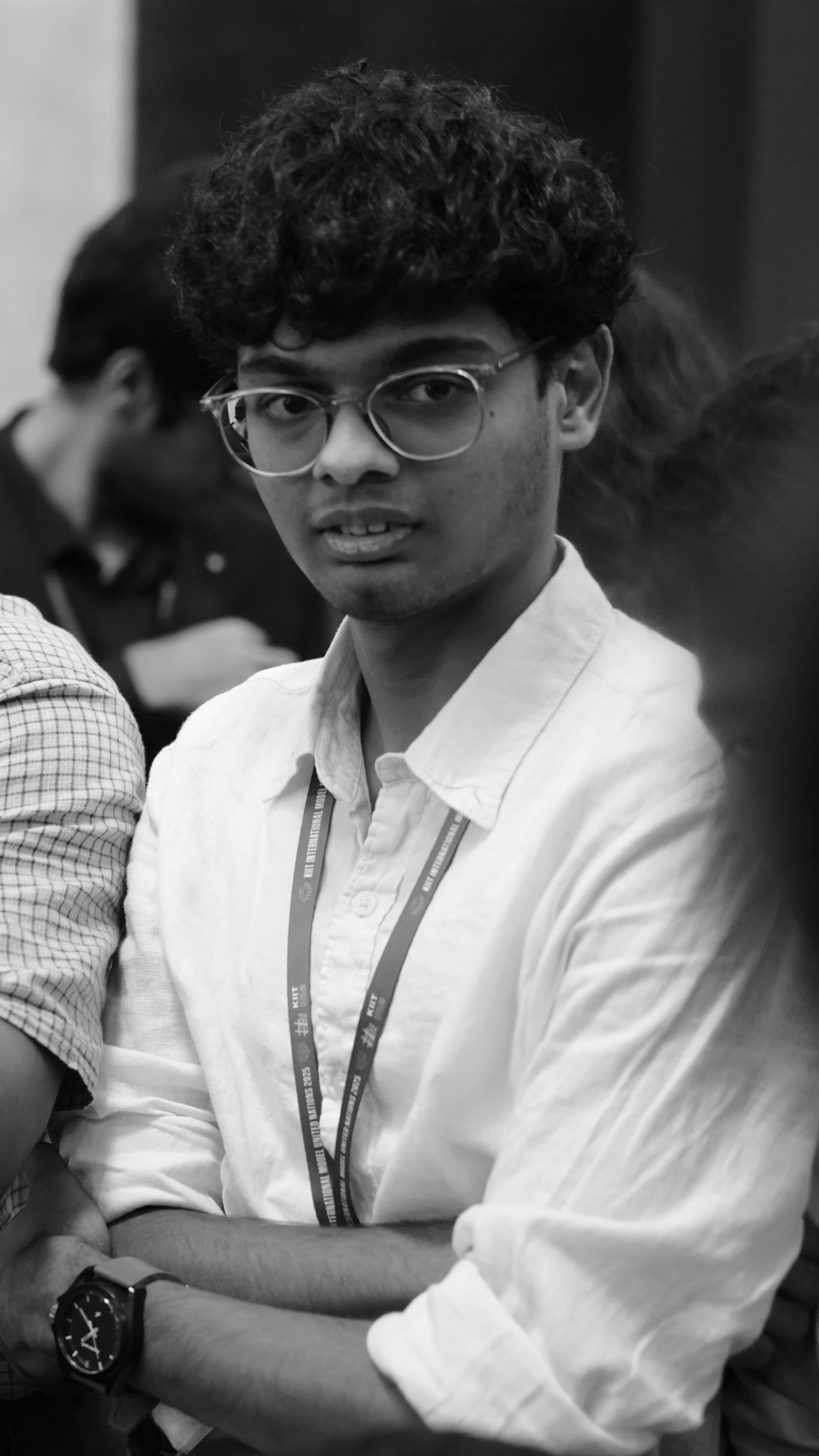 Smit Bharat Patil